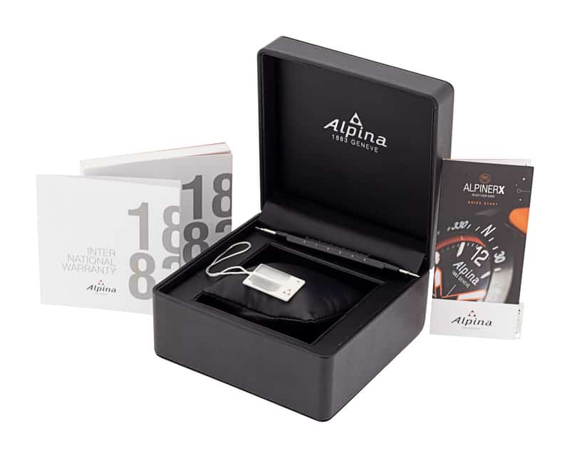 Alpina AlpinerX AL-283LBO5AQ6